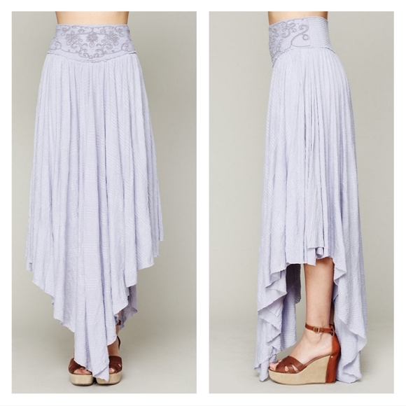 Free People Rhiannon Convertible Maxi Skirt - Picture 10 of 13